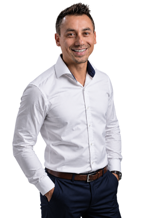 Marvin Oude Avenhuis