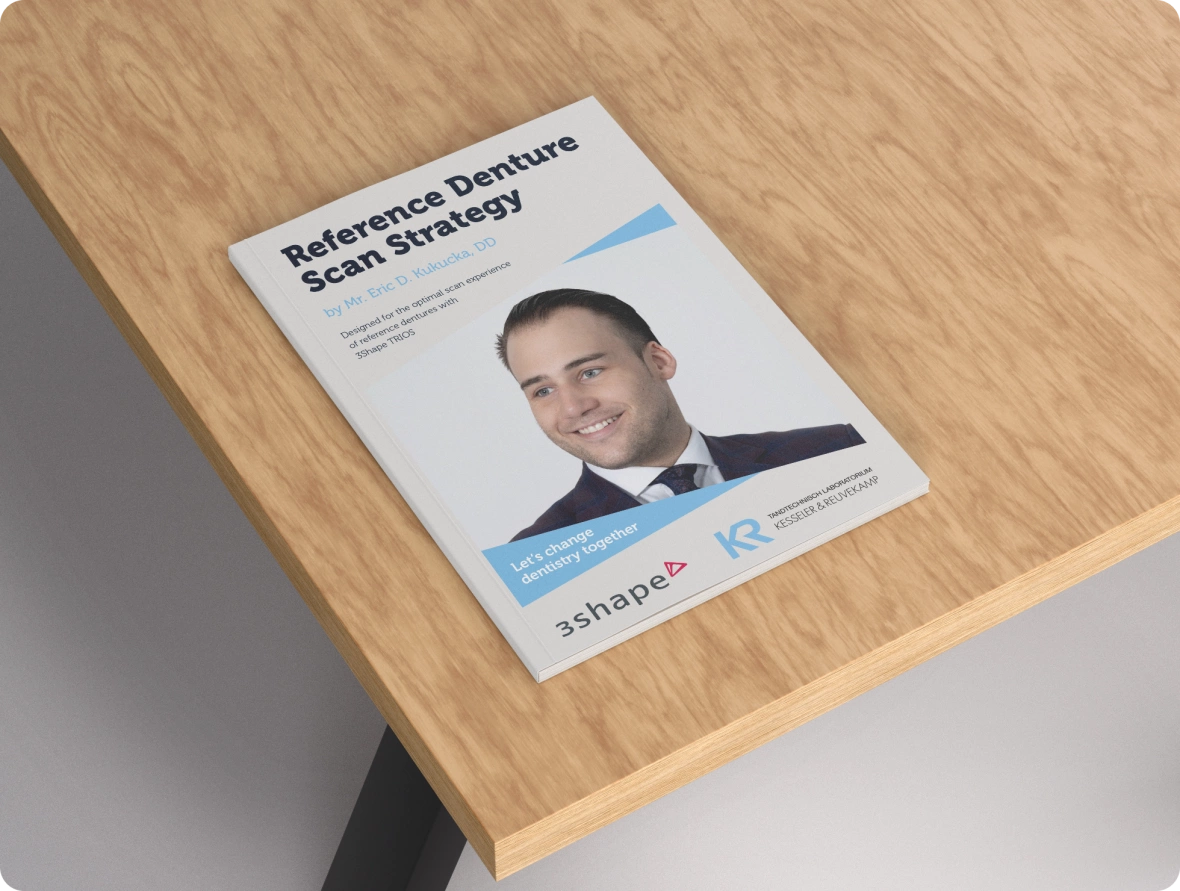 Free PSD Magazine Mockup