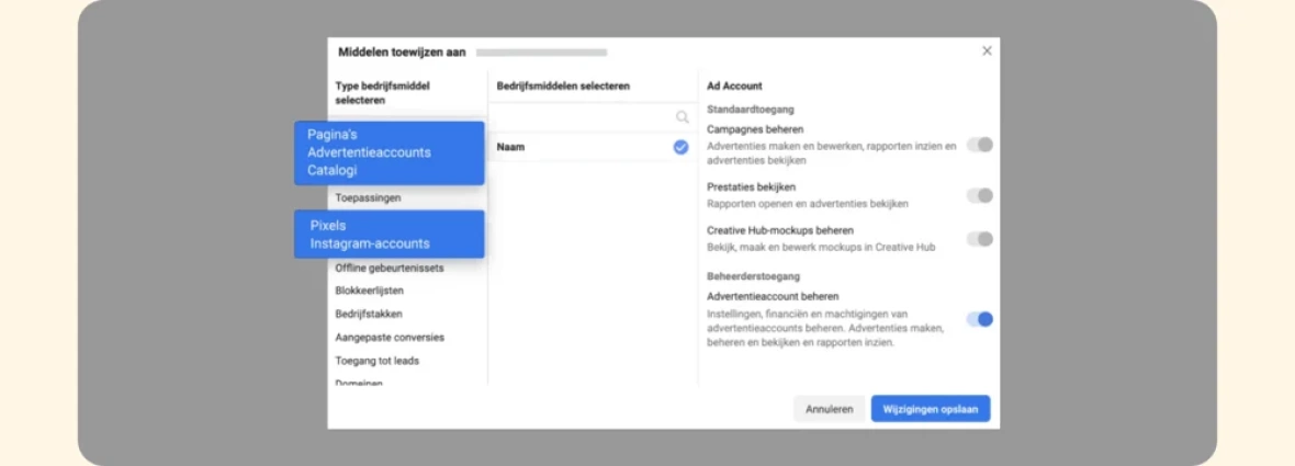 Toegang Facebook Afbeelding 2