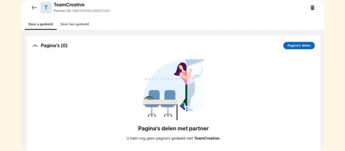 Toegang Linked In Afbeelding 2