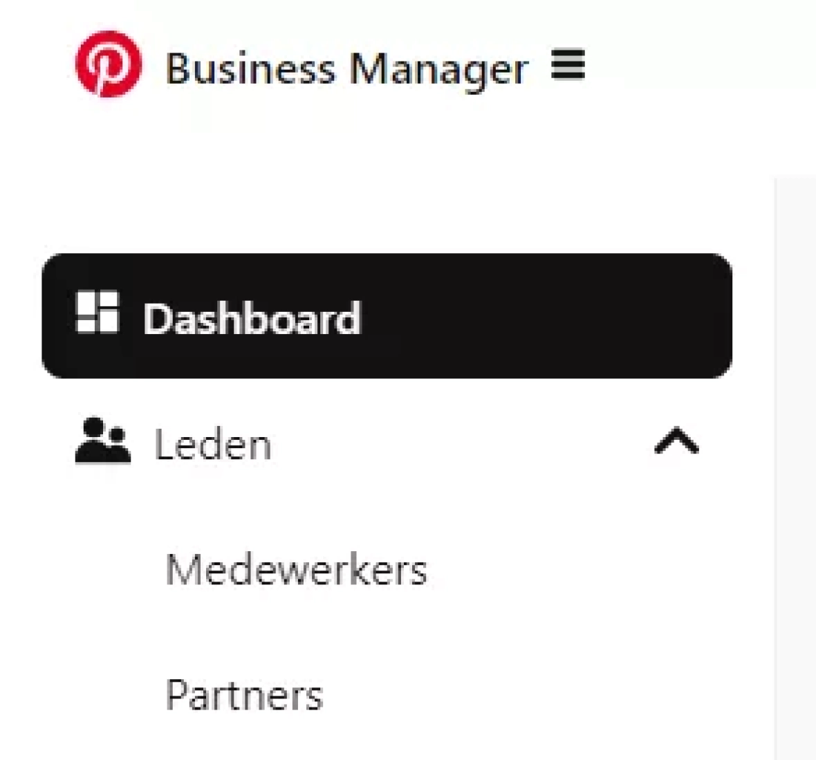 Pinterest Partners