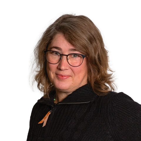 Inge Portret